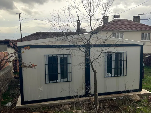 Kompakt Bahçe Konteyneri küçük görsel 5