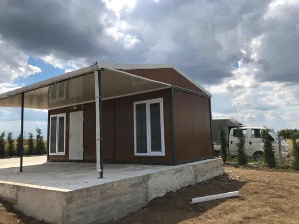 Kocaeli Bağ Bahçe Konteyneri Rehberi