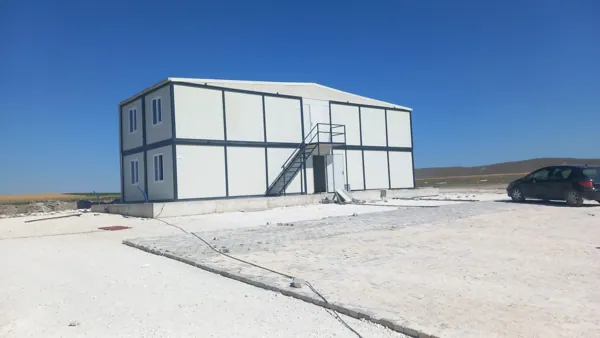 Kocaeli Şantiye Konteyneri Planlama Rehberi