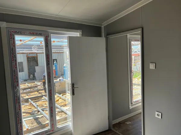 Betopan Çatılı Yaşam Konteyneri küçük görsel 6