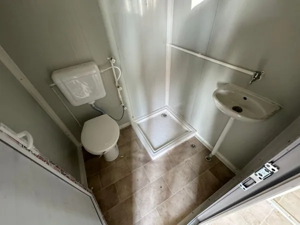Çatılı Verandalı Konteyner küçük görsel 7