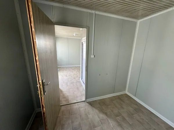 Çatılı Verandalı Konteyner küçük görsel 8