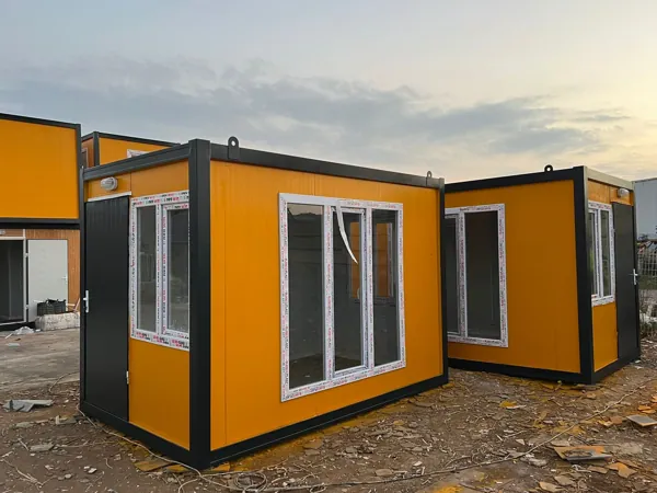 Camlı Güvenlik Kabini küçük görsel 4